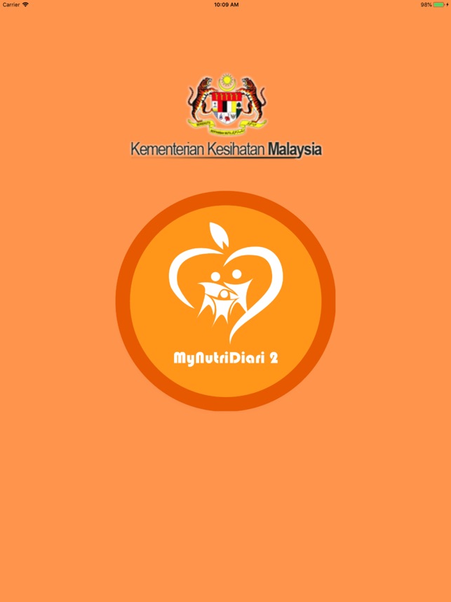 Mynutridiari 2 On The App Store