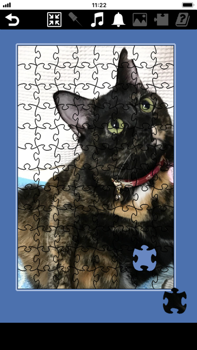 ジグソーパズル - Jigsaw Puzzle Fun!のおすすめ画像1