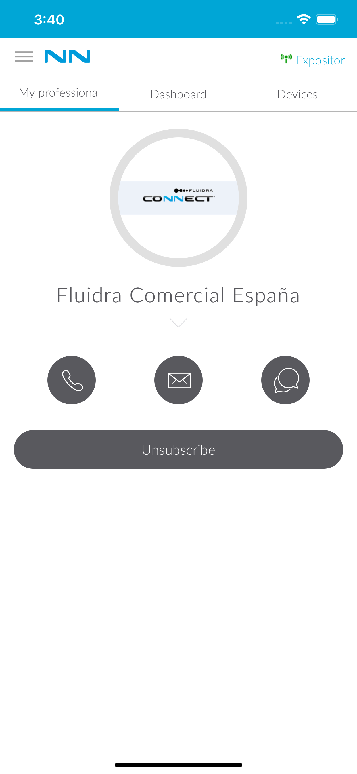 FluidraConnect