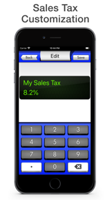 Tax Me Pro screenshot