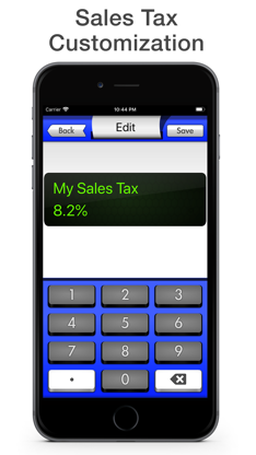 Tax Me Pro screenshot 5