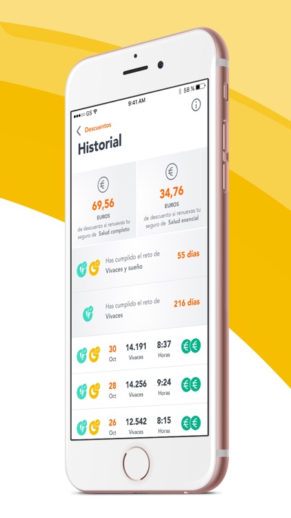 Vivaz Actividad screenshot-4