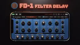 fd-1 filter delay iphone bildschirmfoto 1