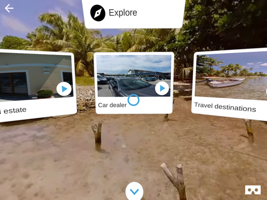 Screenshot #5 pour EXP360 Personal App
