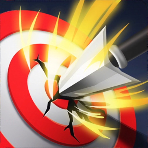Archery Club - bowman Icon