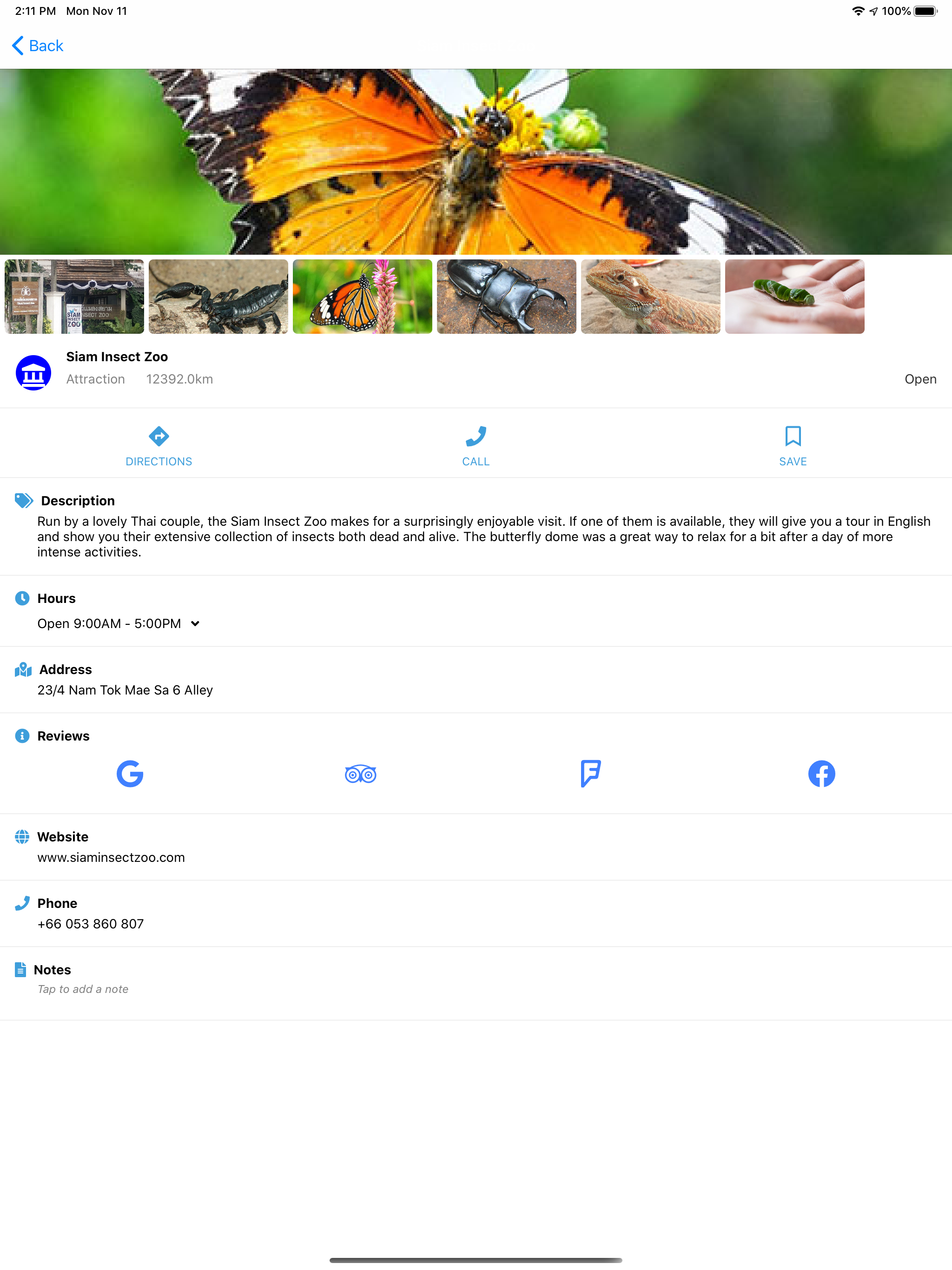 Chiang Mai Angel screenshot 7