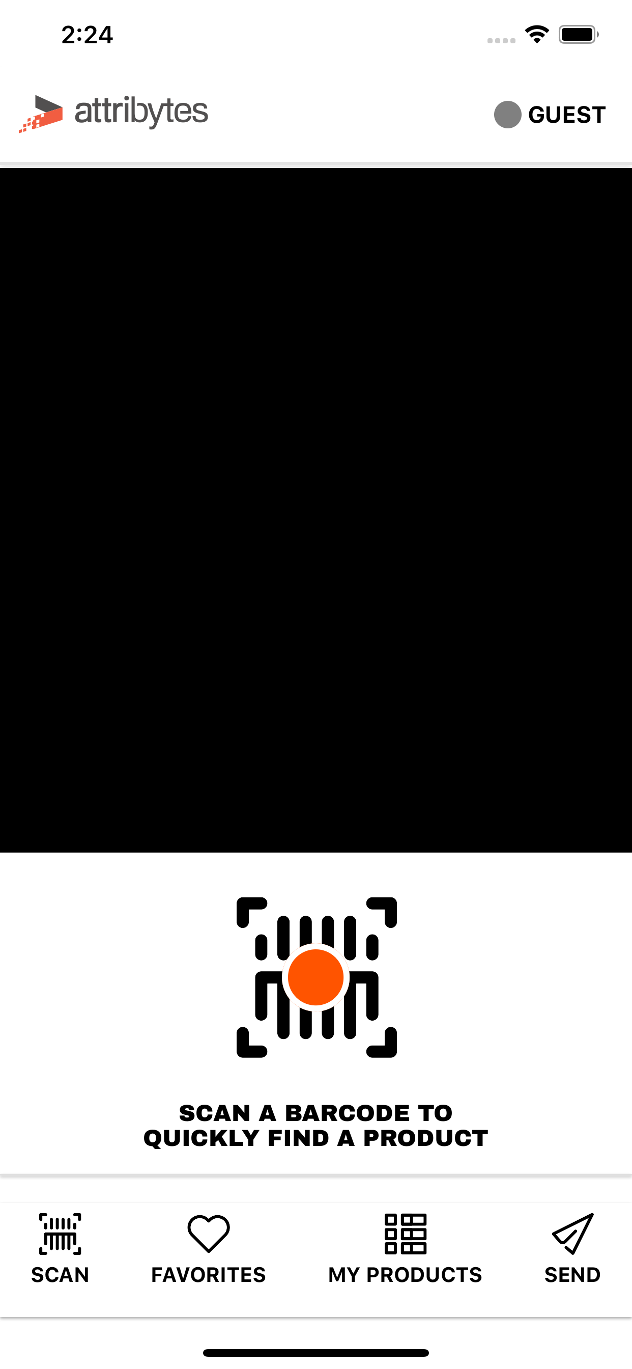 Attribytes screenshot 3