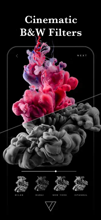 Carbon - B&W Filters & Effects: Screenshot 2 von 8