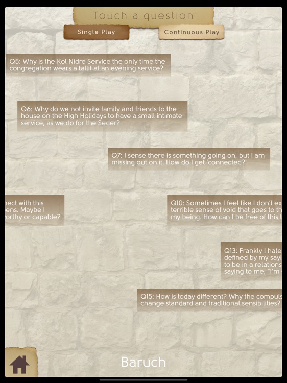 High Holiday Highlights screenshot-7