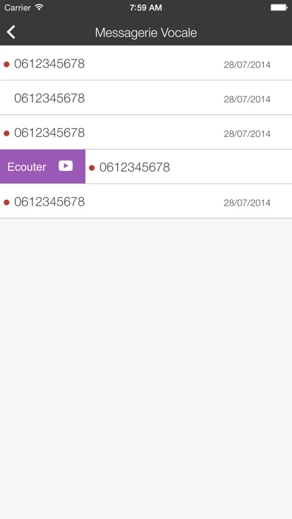 Numbber - Mon Second Numéro screenshot-4