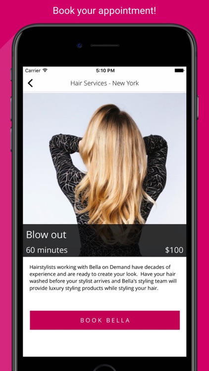 Bella on Demand screenshot-3