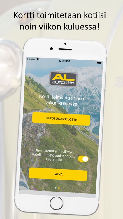 Kansainvälinen ajokortti