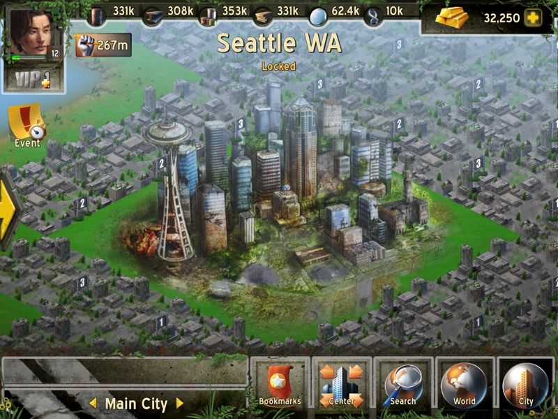 Empire Z: Endless War screenshot 10