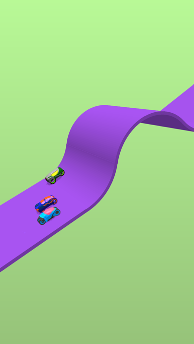 Screenshot #2 pour Race 3D