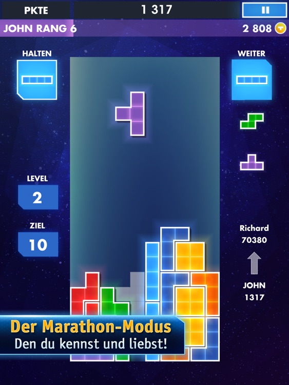TETRIS® Premium for iPad