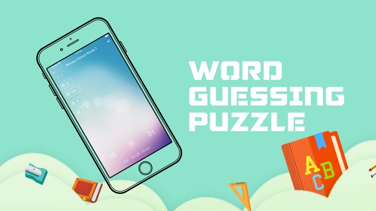 Word Guessing Puzzle