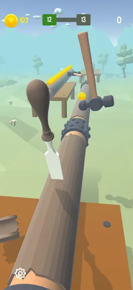 Game screenshot Peel Wood hack