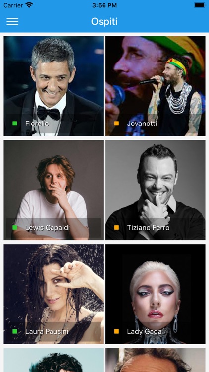 Sanremo Festival I Am Follower screenshot-3