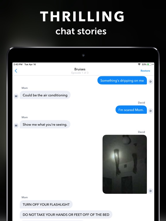 Yarn - Chat & Text Storiesのおすすめ画像2
