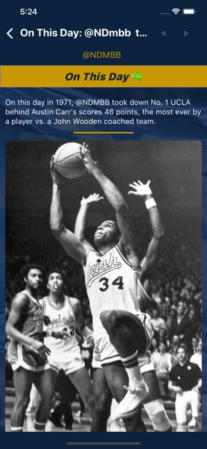 Notre Dame Fighting Irish(圖3)-速報App