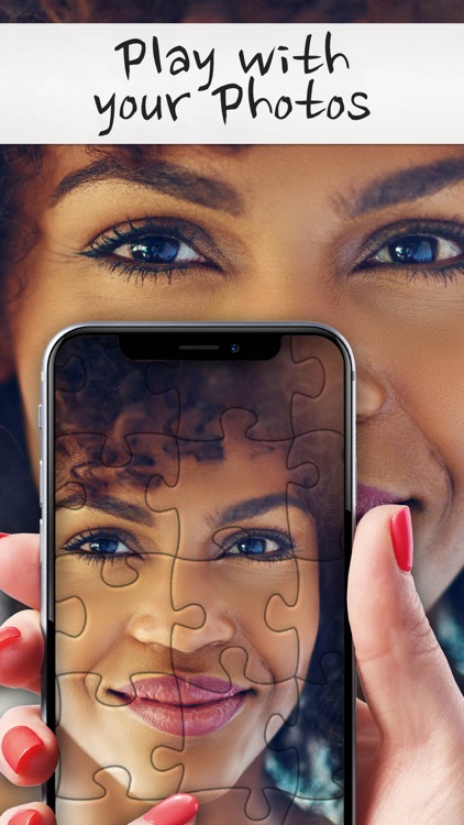 Jigsaw Puzzle App
