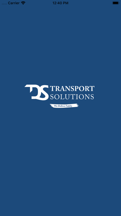 How to cancel & delete DS Transport Solutions from iphone & ipad 1