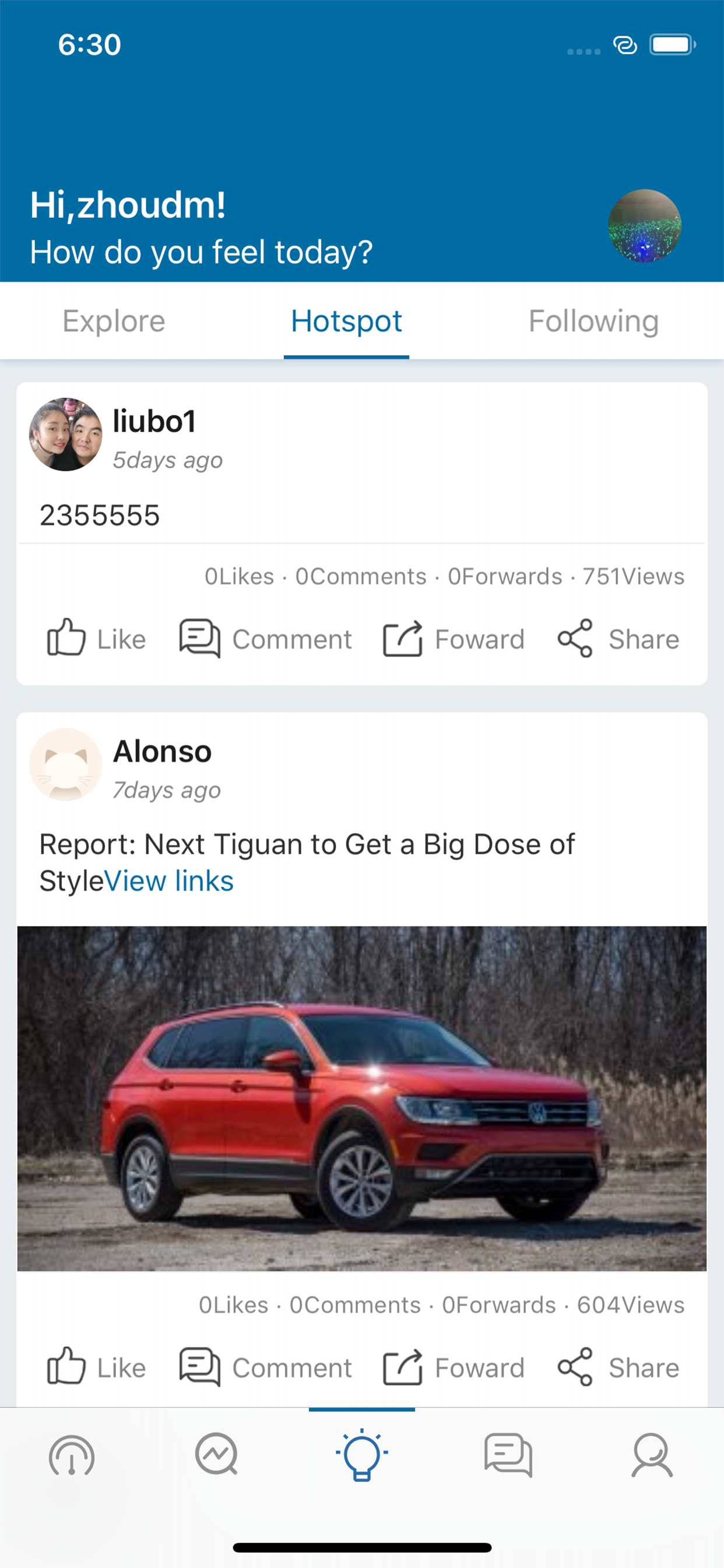 ThinkCar screenshot 3