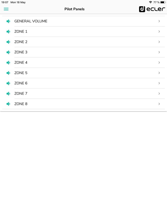 Screenshot #6 pour Ecler pilot