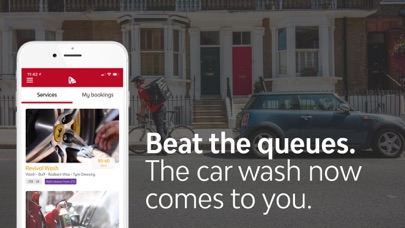 Wash Doctors - Mobile Car Care Screenshot