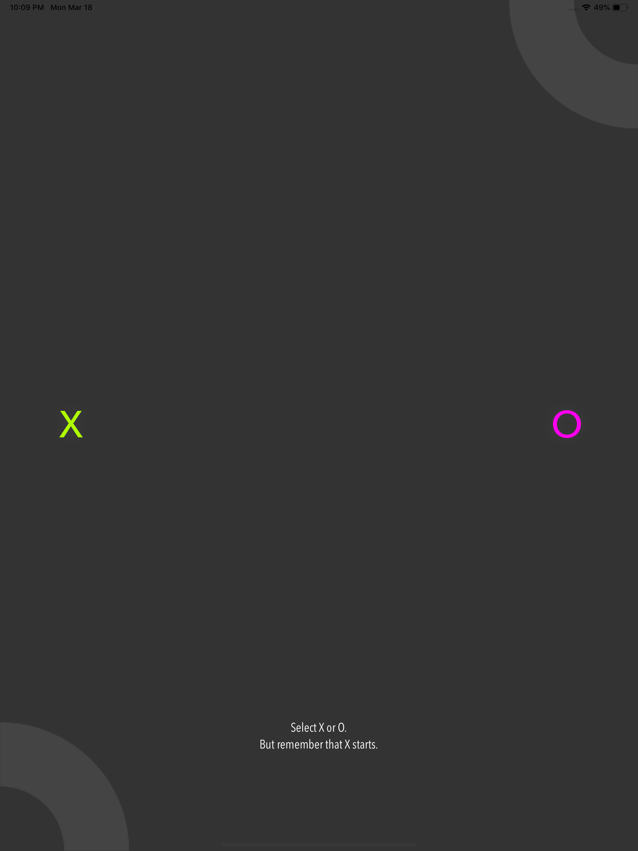 XO Challenge screenshot 6