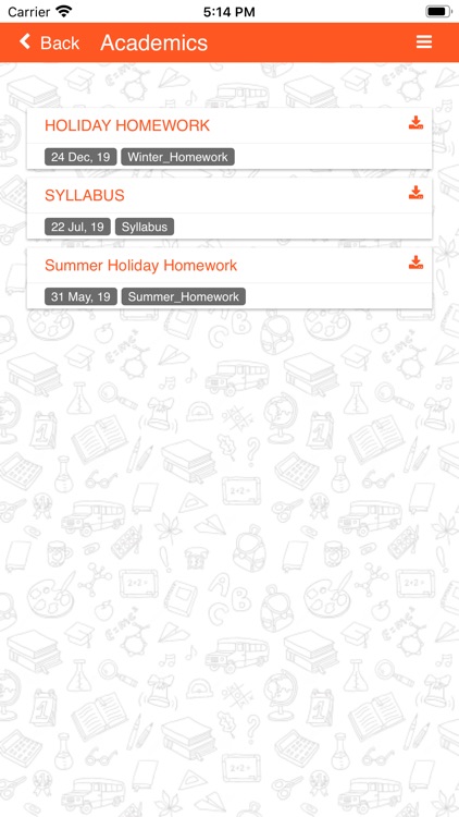 Xcvate School screenshot-8