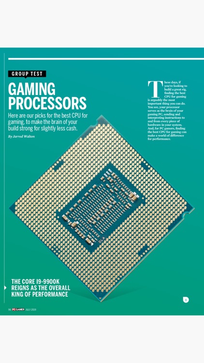 PC Gamer (US): the world's No.1 PC gaming magazine screenshot-9