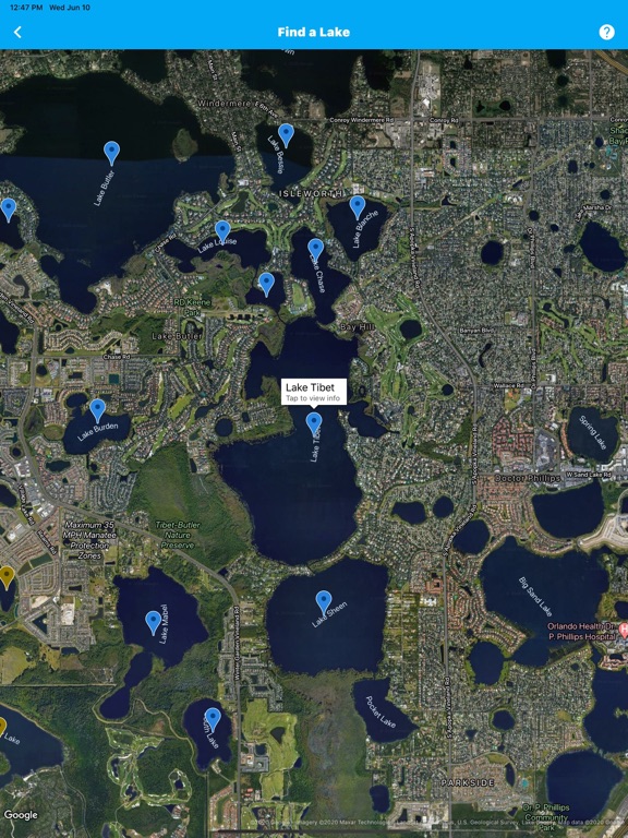 Screenshot #5 pour LakeDay