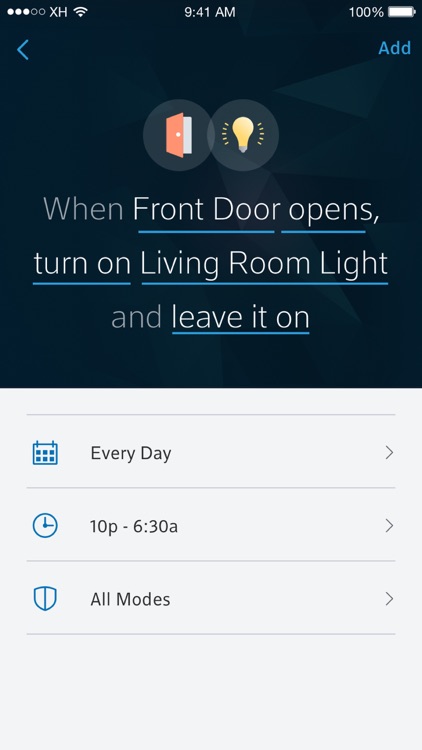 Xfinity Home screenshot-3