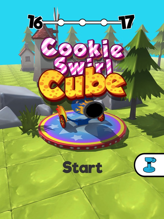 Screenshot #4 pour Cookie Swirl Cannon