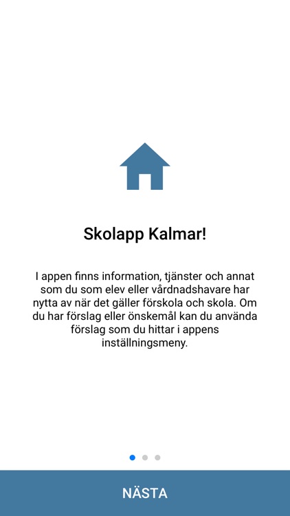Skolapp Kalmar