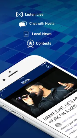 KOOL 107.9 (KBKL) screenshot 1