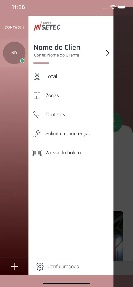 SetecApp