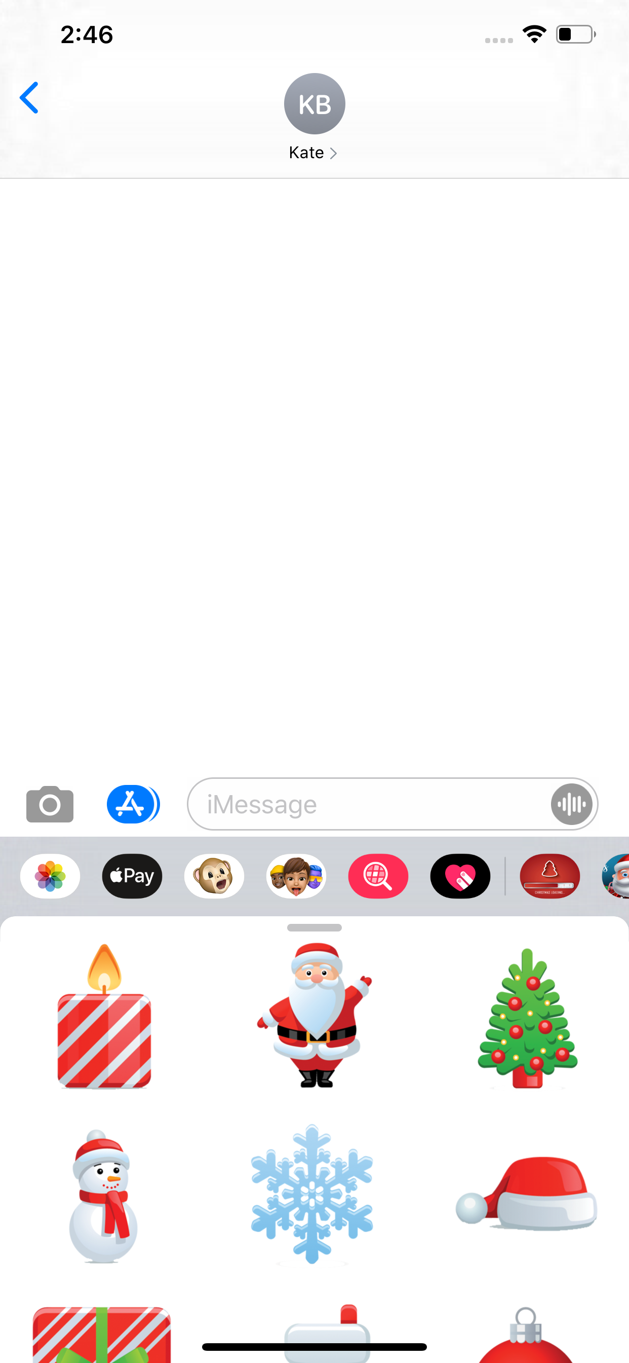 Christmas Countdown day 2025