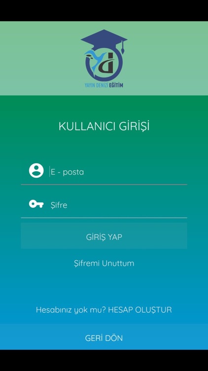 Yayın Denizi Eğitim