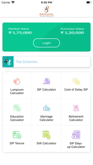 Bahiwal Investments screenshot 1