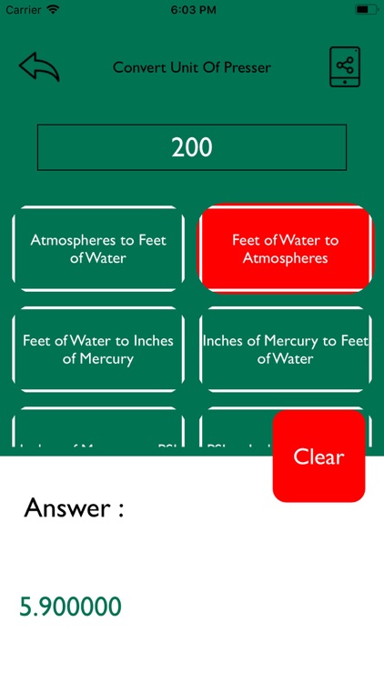 Chemistry Calculations Calc