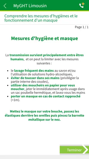 MyGHT Limousin screenshot 3