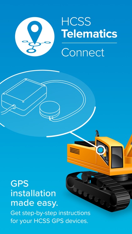 HCSS Telematics | Connect