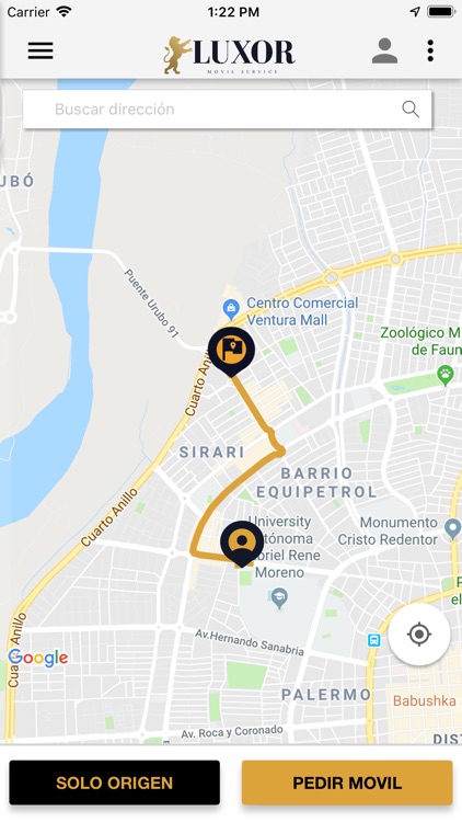 Luxor Movil Services