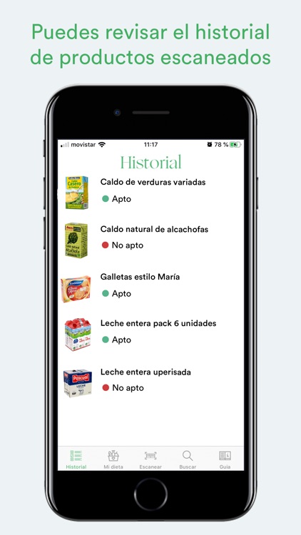 Alimenthia (Allergeneat) screenshot-3