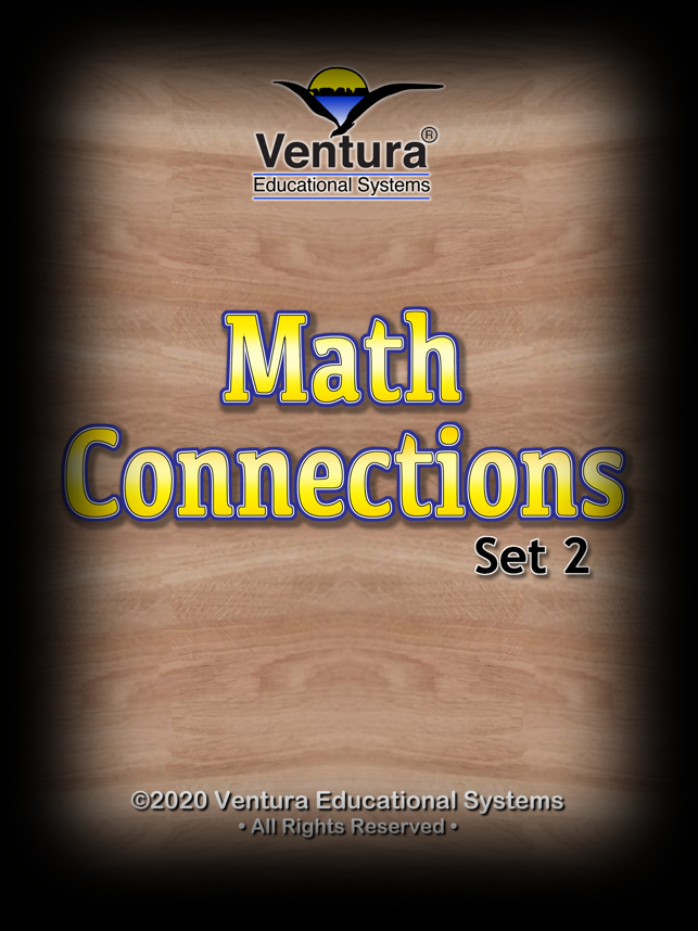 Math Connections Set 2(圖1)-速報App