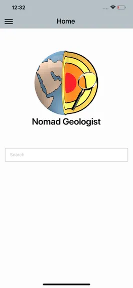 Game screenshot Nomad Geologist apk