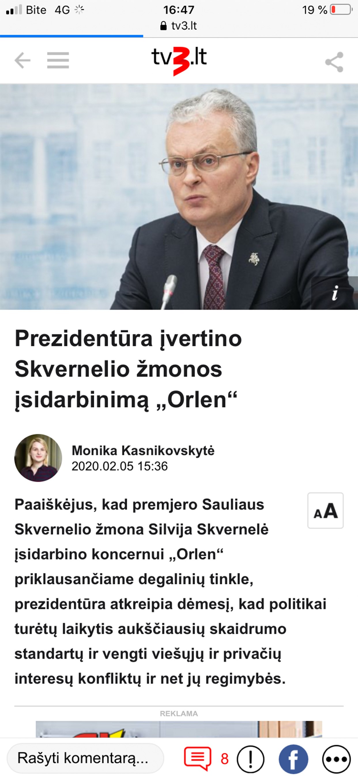 tv3.lt