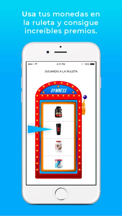 Gymness screenshot-4